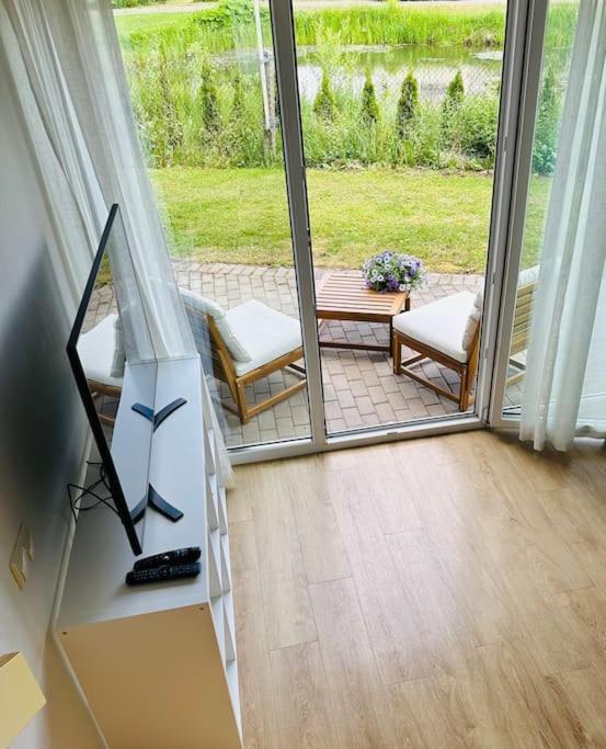 Cozy With Terrace! * Sigulda