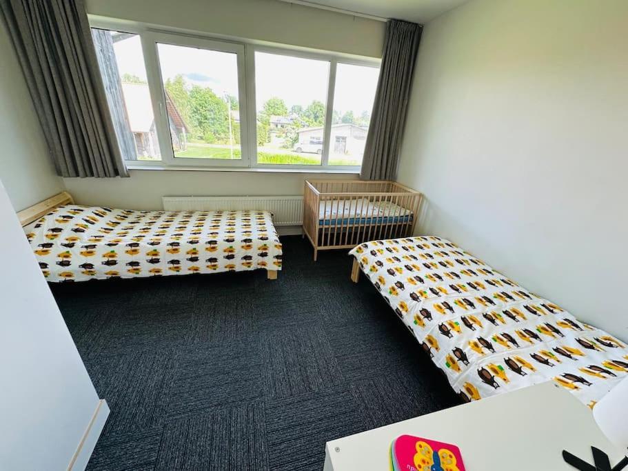 Dzīvoklis Cozy With Terrace!